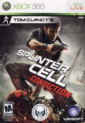 Splinter Cell: Conviction (Complete)