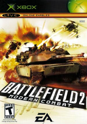 Battlefield 2 Modern Combat (Complete)