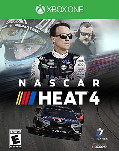 NASCAR Heat 4 (Complete)