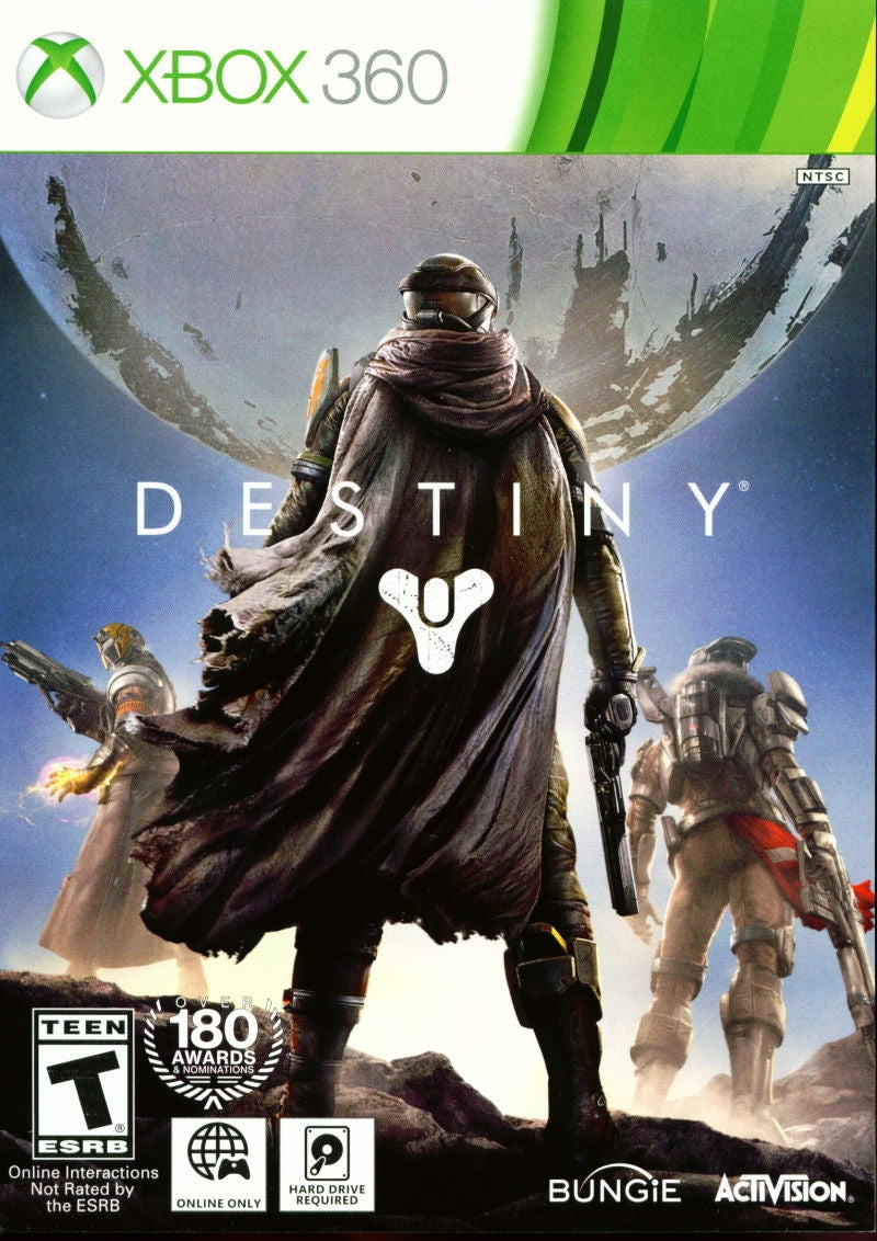 Destiny (Complete)