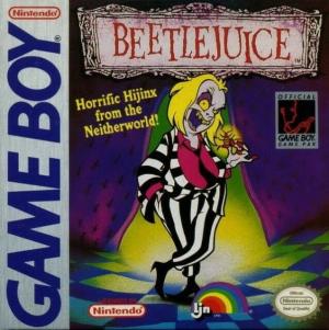 Beetlejuice (Loose Cartridge)