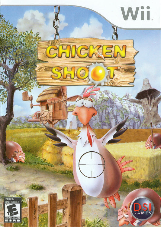 Chicken Shoot (Complete)