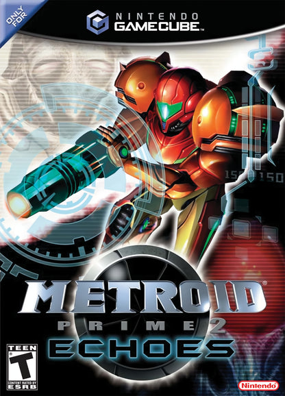 Metroid Prime 2 Echoes (Complete)