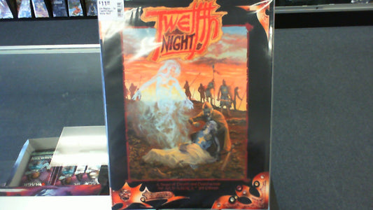Ars Magica- 3e Twelfth Night- White Wolf
