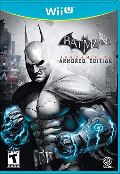 Batman: Arkham City Armored Edition (Complete)