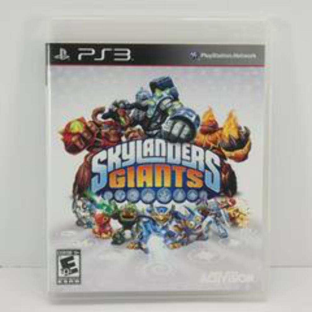 Skylanders Giants (game only) (Complete)