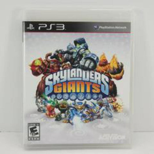 Skylanders Giants (game only) (Complete)