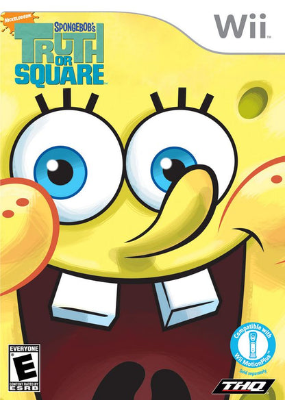 SpongeBob's Truth or Square (Complete)