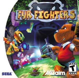 Fur Fighters (Complete)