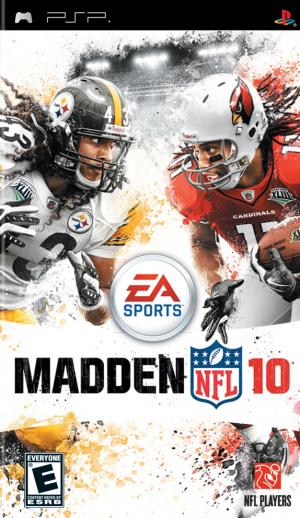 Madden NFL 10 (Complete)