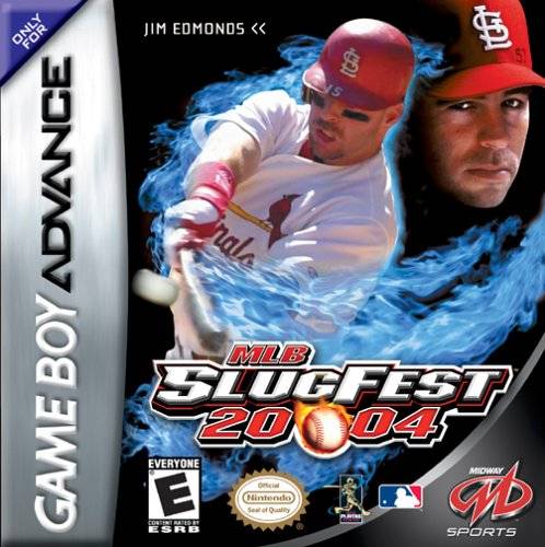 MLB Slugfest 2004 (Loose Cartridge)