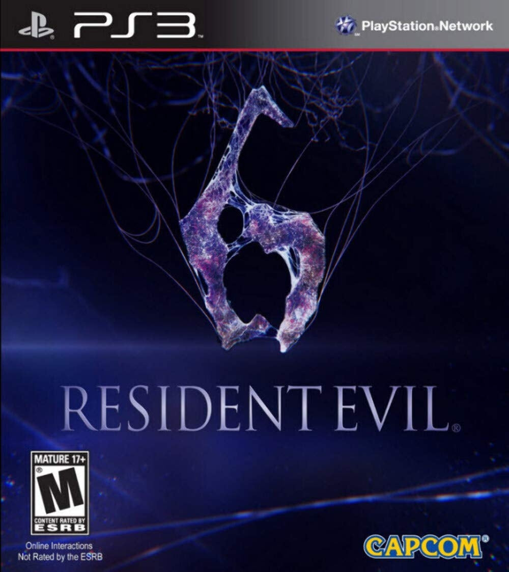 Resident Evil 6 (Complete)