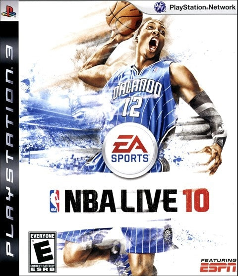 NBA Live 10 (Complete)