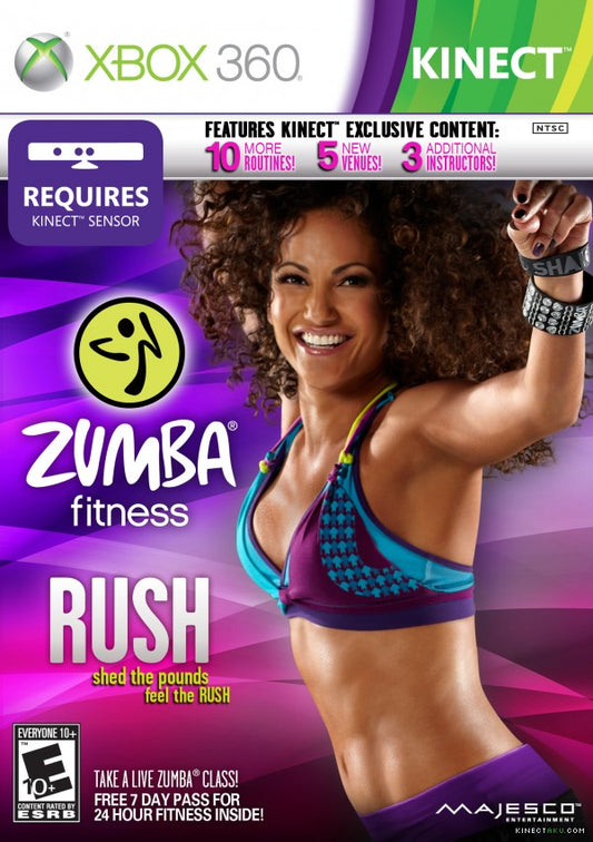 Zumba Fitness Rush (Complete)