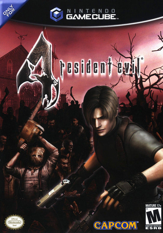 Resident Evil 4 (Complete)
