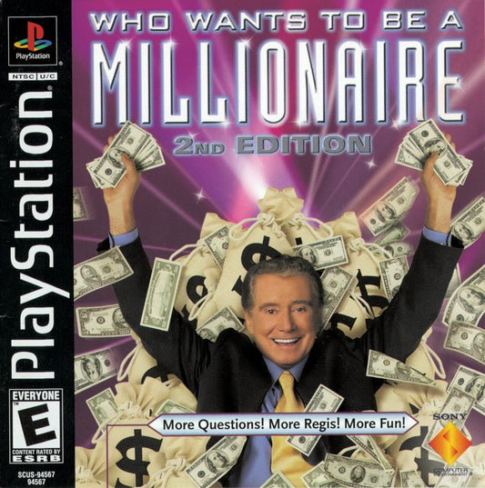 Who Wants to Be a Milionaire (Complete)