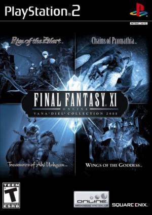 Final Fantasy XI Vana'diel Collection 2008 (Complete)