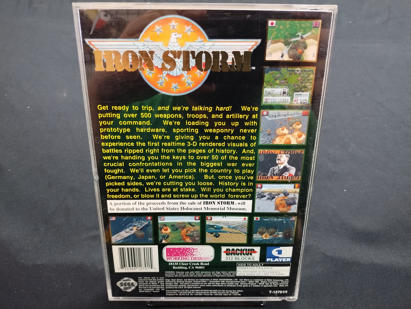 Iron Storm (Complete)