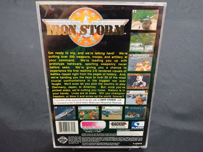 Iron Storm (Complete)