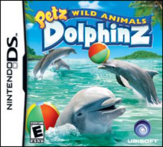 Petz Wild Animals Dolphinz (Loose Cartridge)