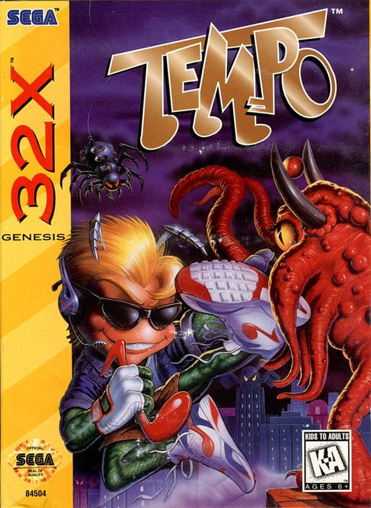 Tempo (Loose Cartridge)