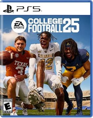 College Football 25 (Complete)