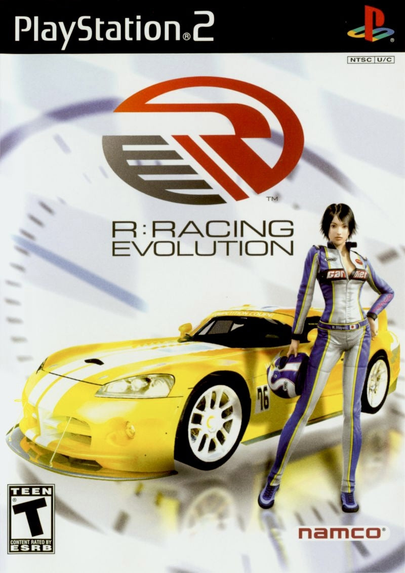 R: Racing Evolution (Complete)