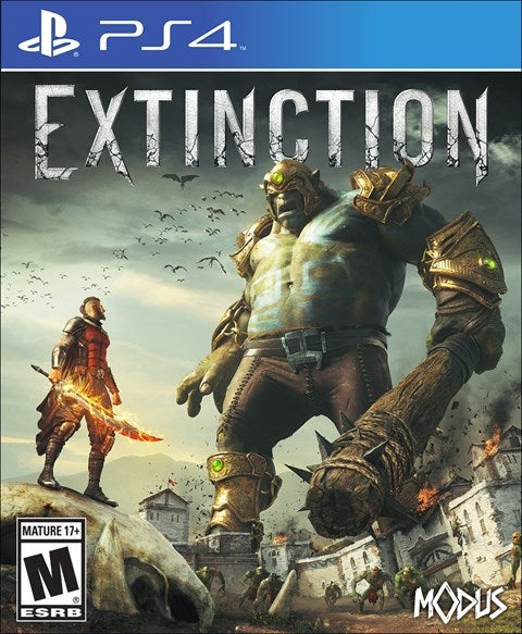 Extinction (Complete)