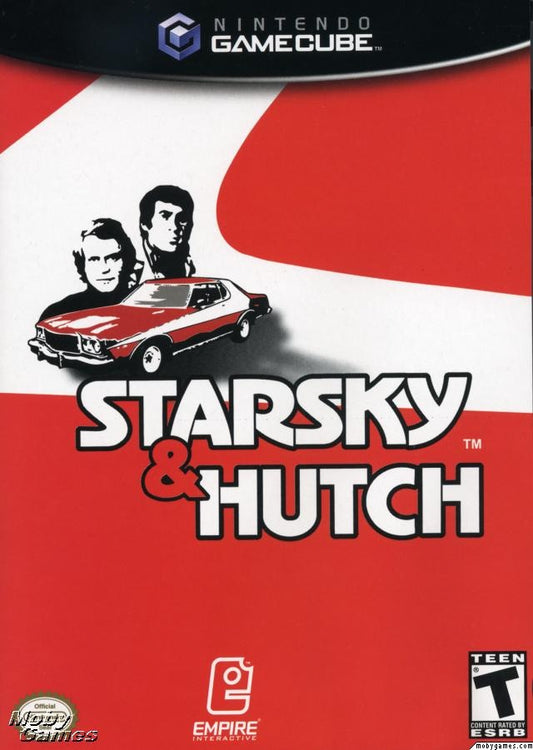 Starsky and Hutch (Complete)
