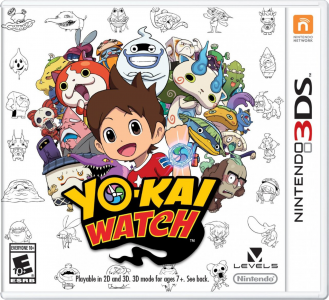 Yo-Kai Watch (Complete)