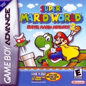 Super Mario Advance 2 (Complete)