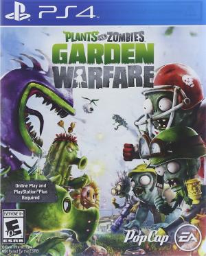 Plants vs. Zombies: Garden Warfare (Complete)