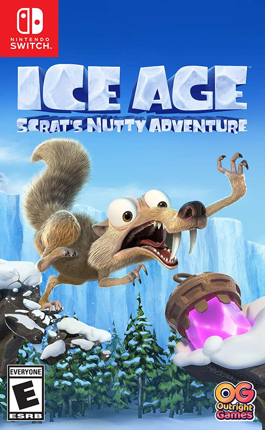 Ice Age: Scrat's Nutty Adventure (Complete)
