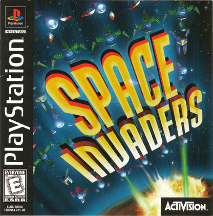 Space Invaders (Complete)