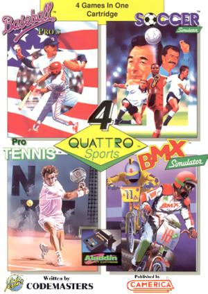 Quattro Sports (Loose Cartridge)