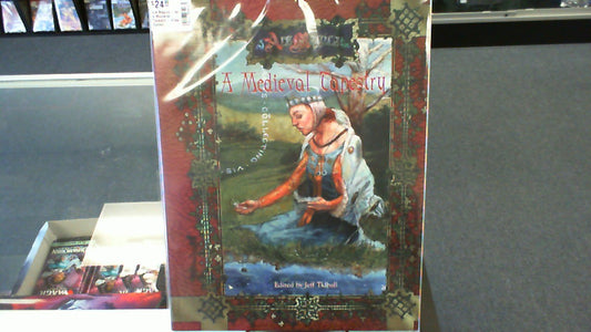 Ars Magica- 4e A Medieval Tapestry- Atlas Games