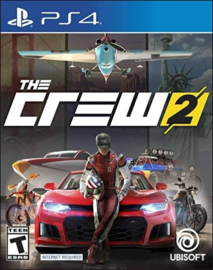 The Crew 2 (Complete)