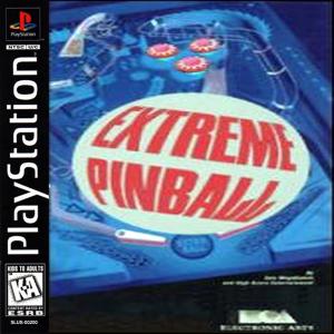 Extreme Pinball (Complete)