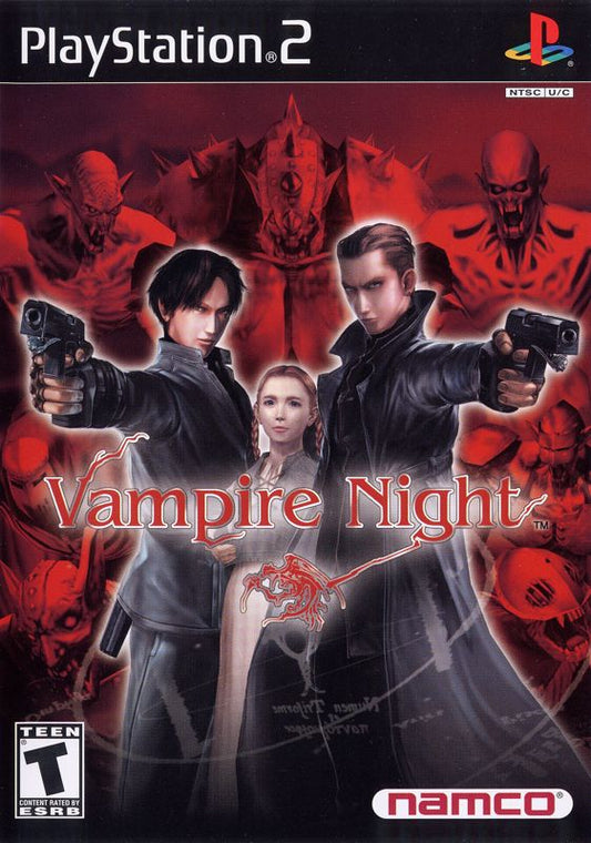 Vampire Night (Complete)
