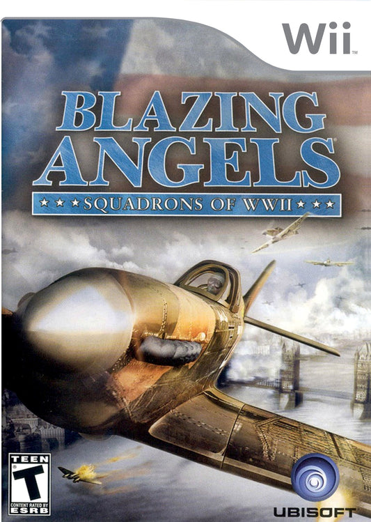 Blazing Angels Squadrons of WWII (Complete)