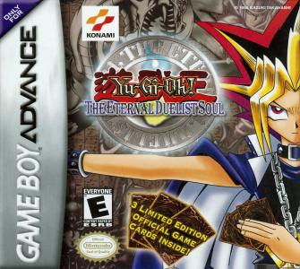 Yu-Gi-Oh Eternal Duelist Soul (Loose Cartridge)