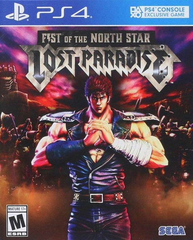 Fist of the North Star: Lost Paradise (Complete)