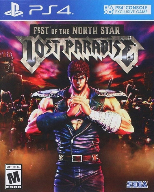 Fist of the North Star: Lost Paradise (Complete)