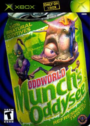 Oddworld Munch's Oddysee (Complete)