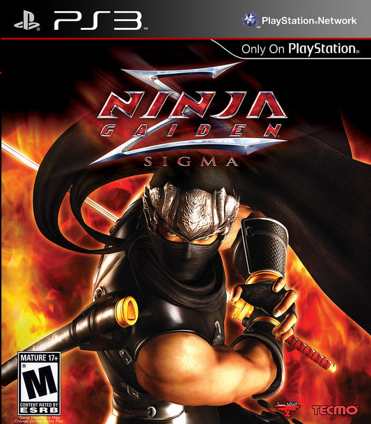 Ninja Gaiden Sigma (Complete)