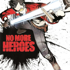 No More Heroes  (Brand New - Sealed)