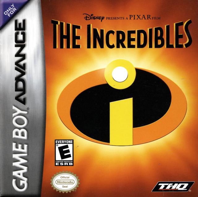 The Incredibles (Loose Cartridge)