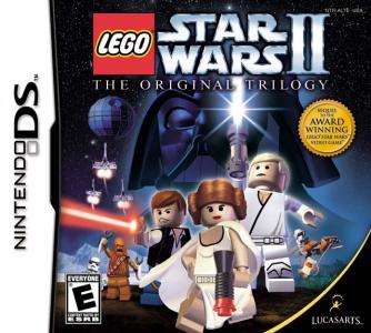 LEGO Star Wars II Original Trilogy (Loose Cartridge)