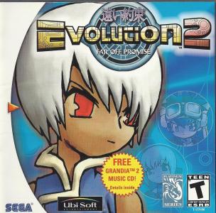 Evolution 2 Far off Promise (Complete)