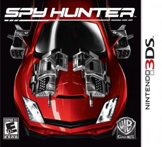 Spy Hunter (Complete)